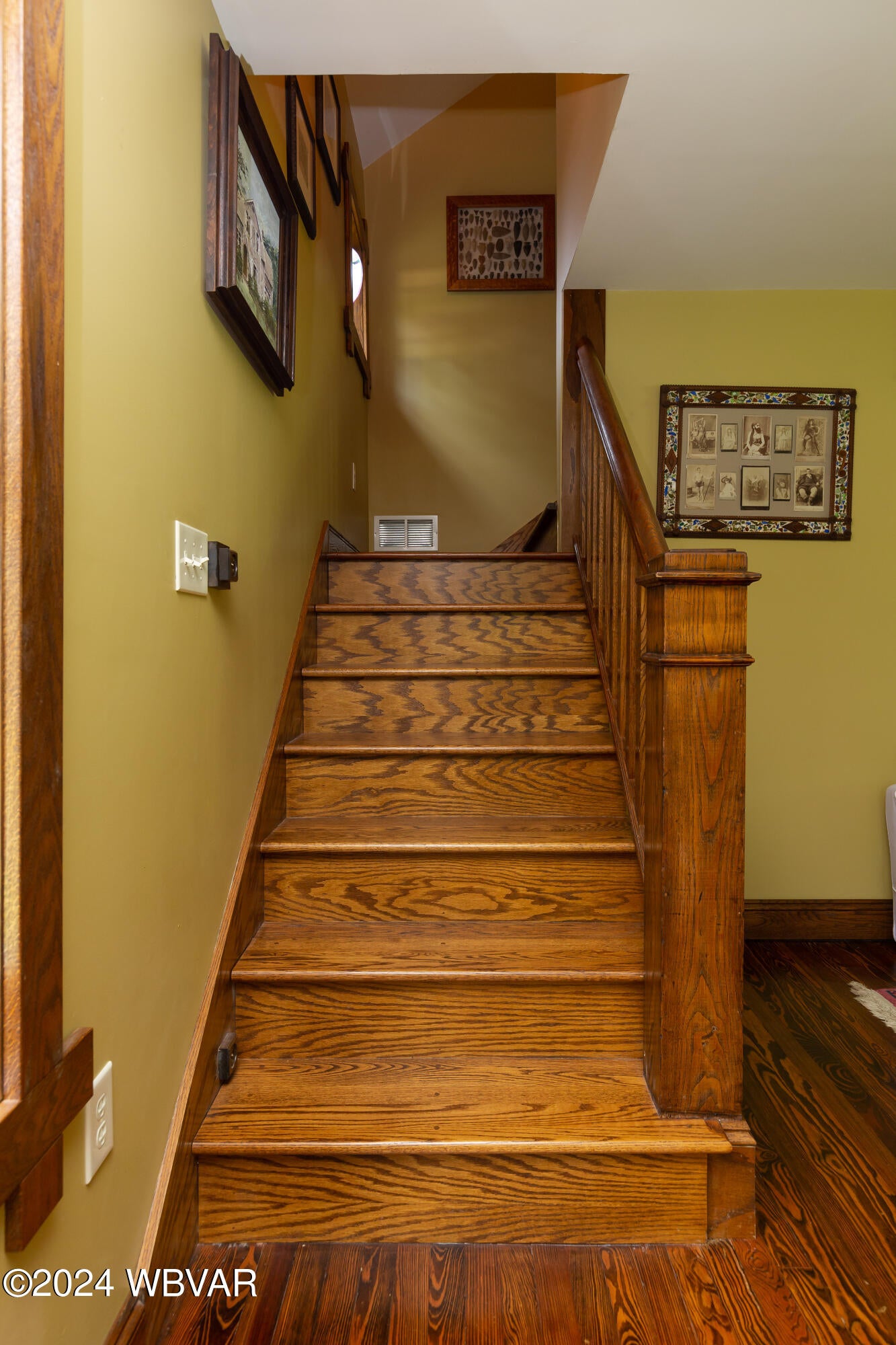 1518 Calvert Road Trout Run, PA 17771 - Photo 38 of 62 Staircase
