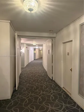 a room with gym equipment