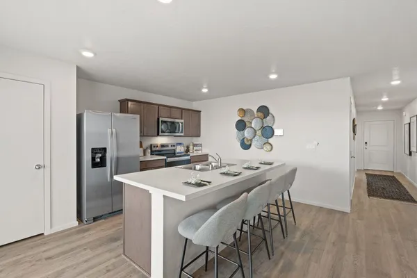 $384,995 | 13528 West Crosswinds Avenue, Airway Heights, WA 99001