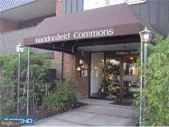 16 Haddonfield Commons Haddonfield, NJ 08033 - Photo 1 of 6 Exterior Front