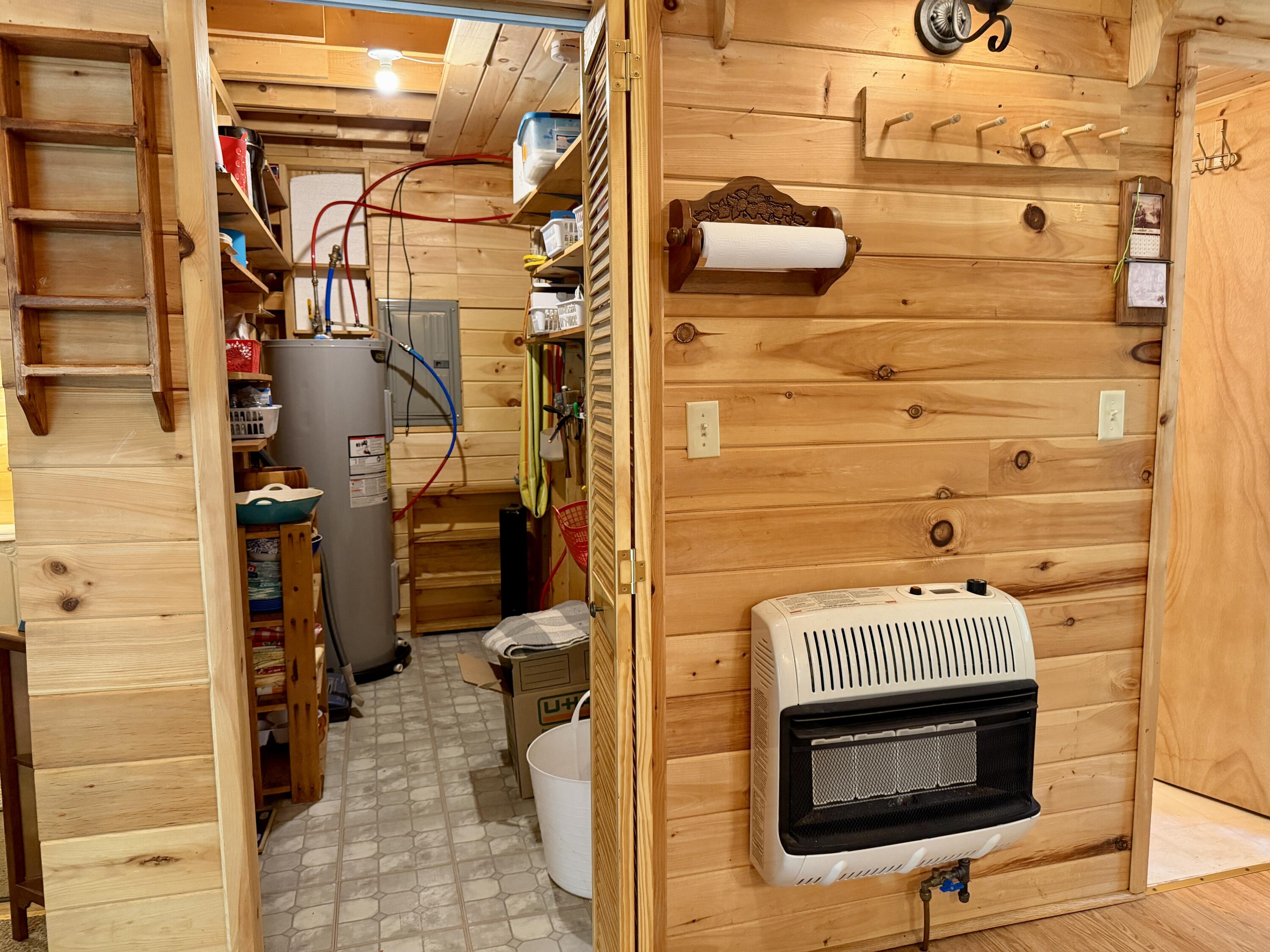561 Lakeview Road Topsfield, ME 04490 - Photo 21 of 41 Closet