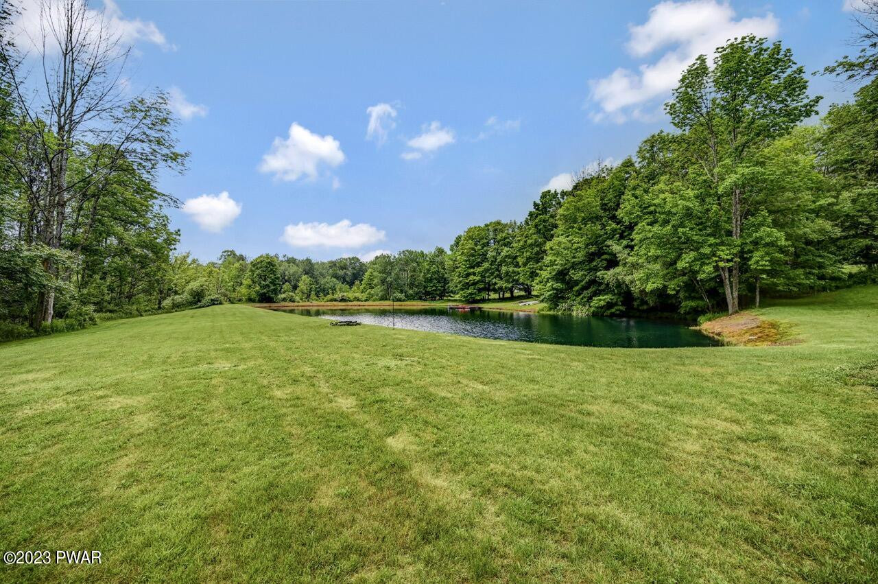194 North Smith Road Waymart, PA 18472 - Photo 77 of 88 Private Pond