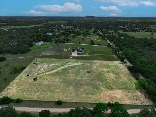 an aerial view of a football ground