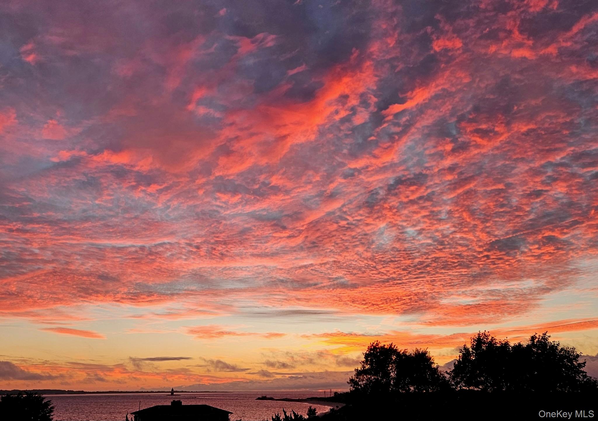 1680 Lands End Road Orient, NY 11957 - Photo 43 of 50 Sunrise View From Home