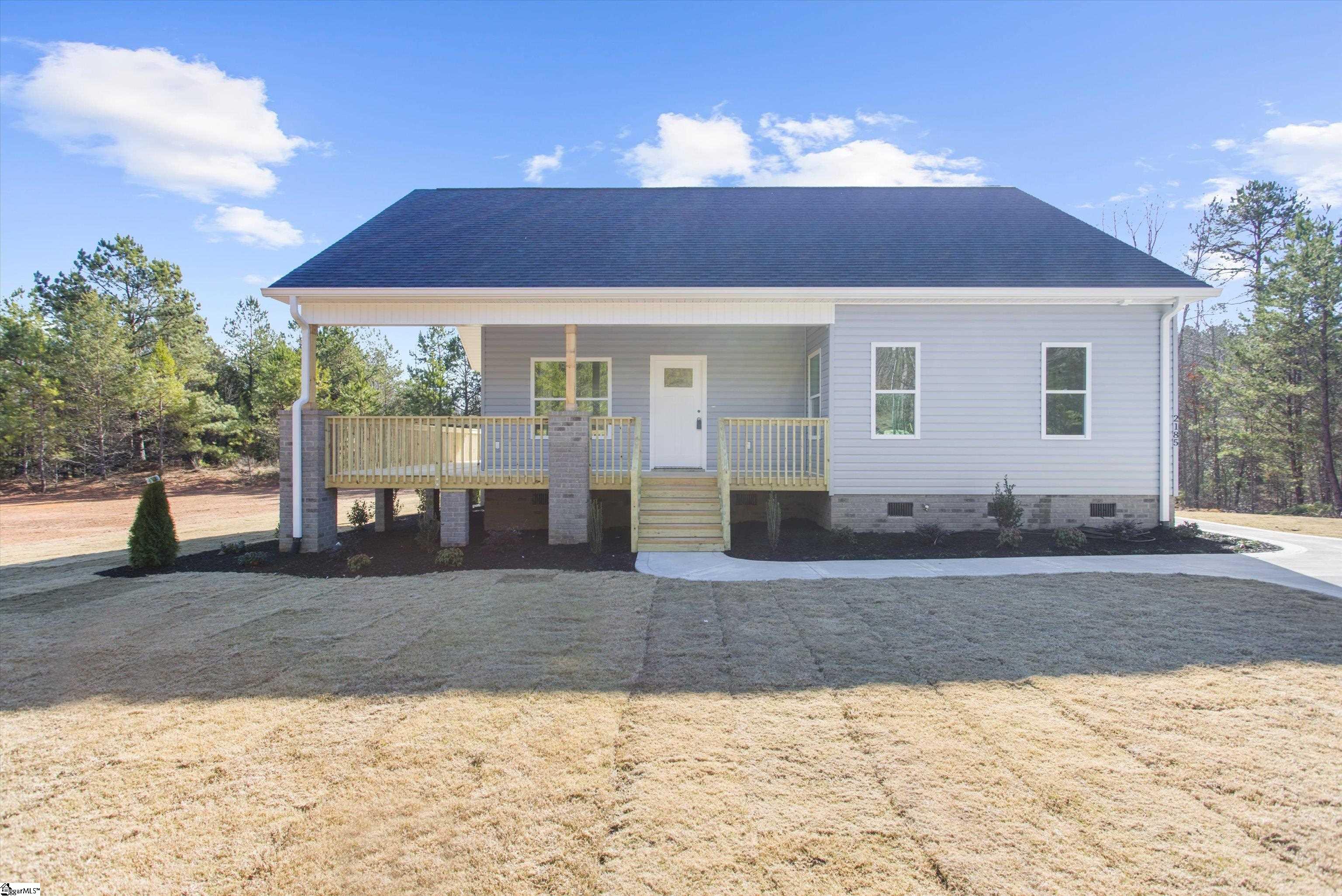 2185 Riddle Road, Pauline, SC 29374 Compass