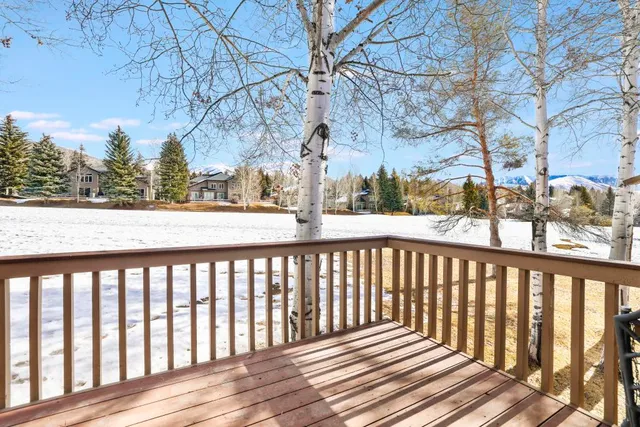 $995,000 | 2638 Ridge Lane, Unit 38, Sun Valley, ID 83353