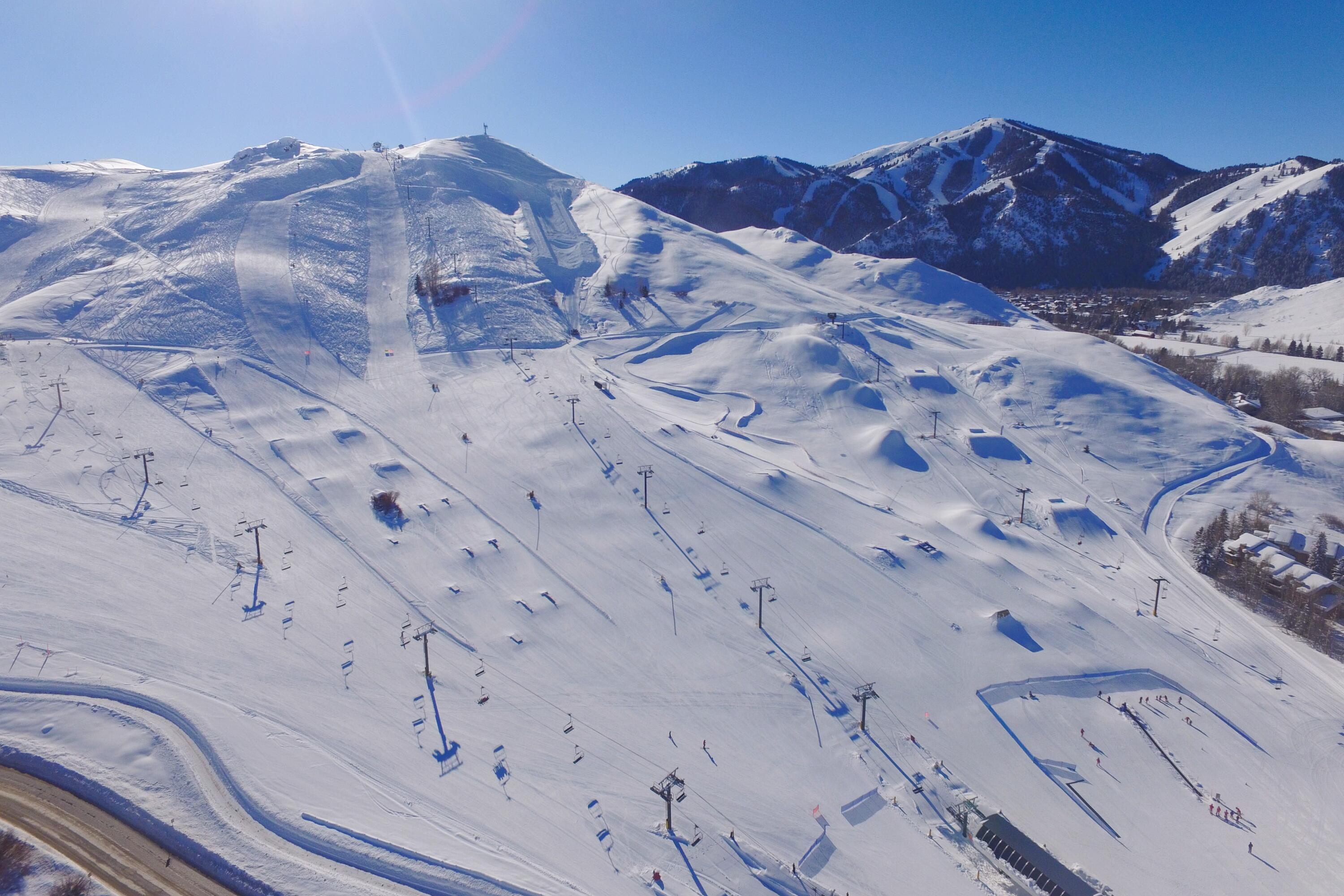 2638 Ridge Lane, Unit 38 Sun Valley, ID 83353 - Photo 28 of 29 Dollar Mountain and Baldy