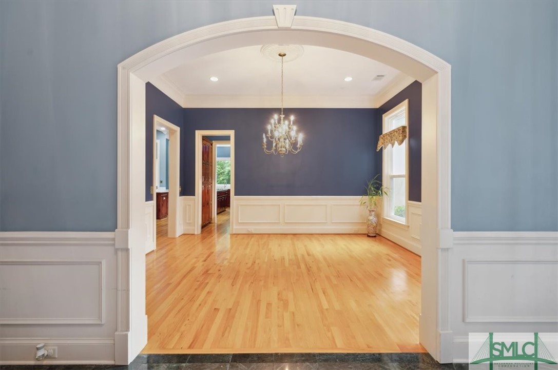 8 Sundew Road Savannah, GA 31411 - Photo 11 of 49 Dining Room off foyer