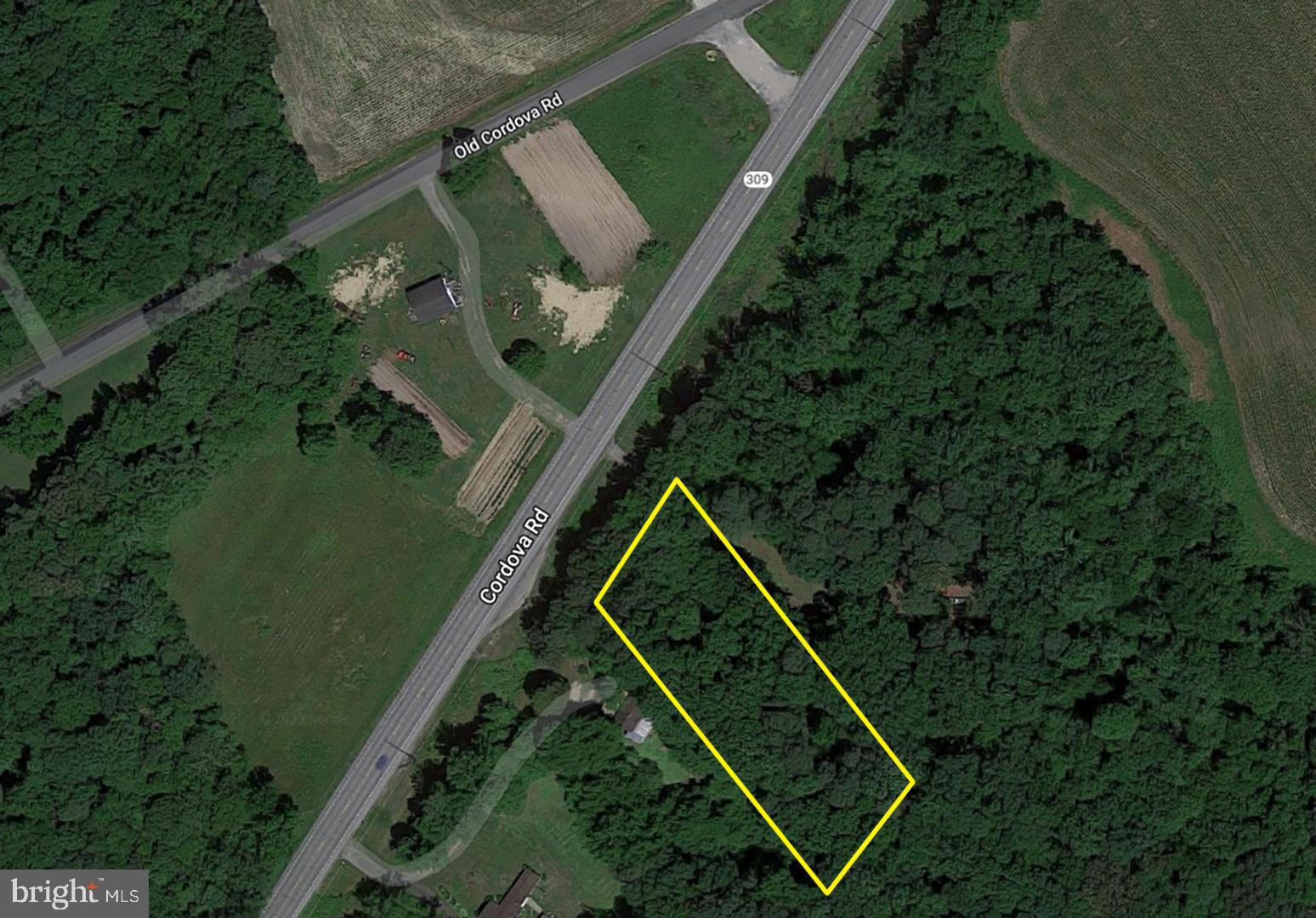 Cordova Road Cordova, MD 21625 - Photo 2 of 4 an aerial view of a house