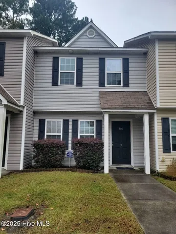$1,225 | 300 Burley Drive, Unit 9, Hubert, NC 28539