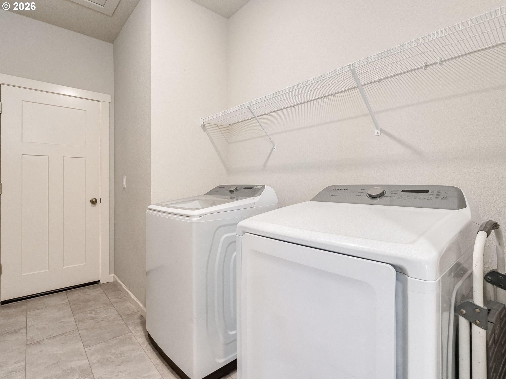 1663 Northwest Edgar Street McMinnville, OR 97128 - Photo 21 of 44 a utility room with dryer and washer