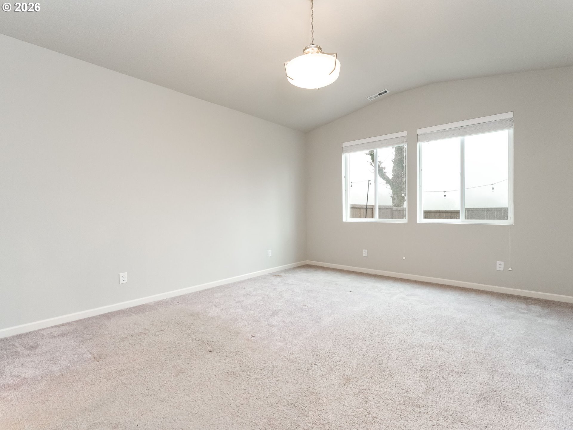 1663 Northwest Edgar Street McMinnville, OR 97128 - Photo 22 of 44 an empty room with a window