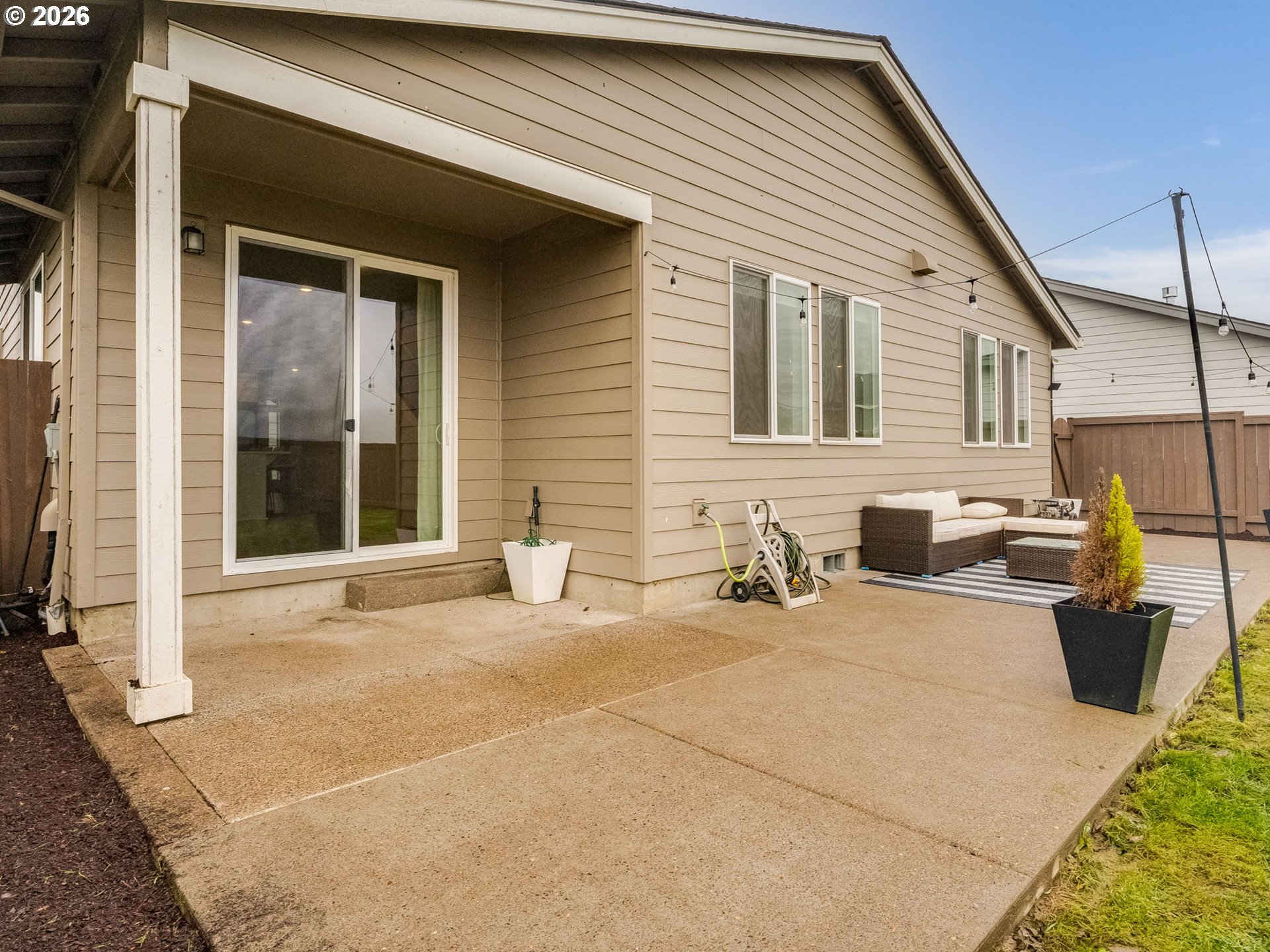 1663 Northwest Edgar Street McMinnville, OR 97128 - Photo 35 of 44 a house with outdoor seating space