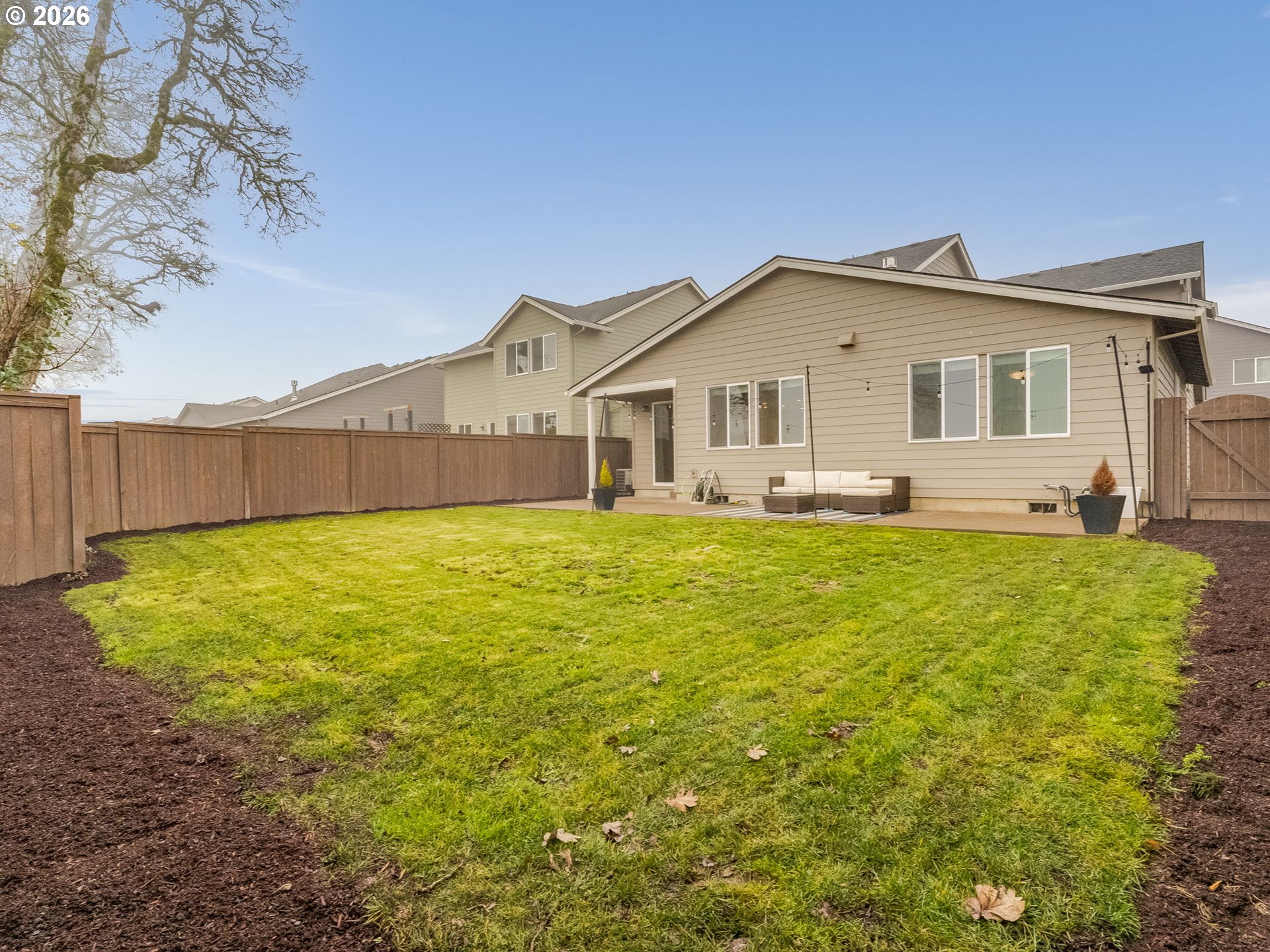 1663 Northwest Edgar Street McMinnville, OR 97128 - Photo 36 of 44 a front view of a house with garden