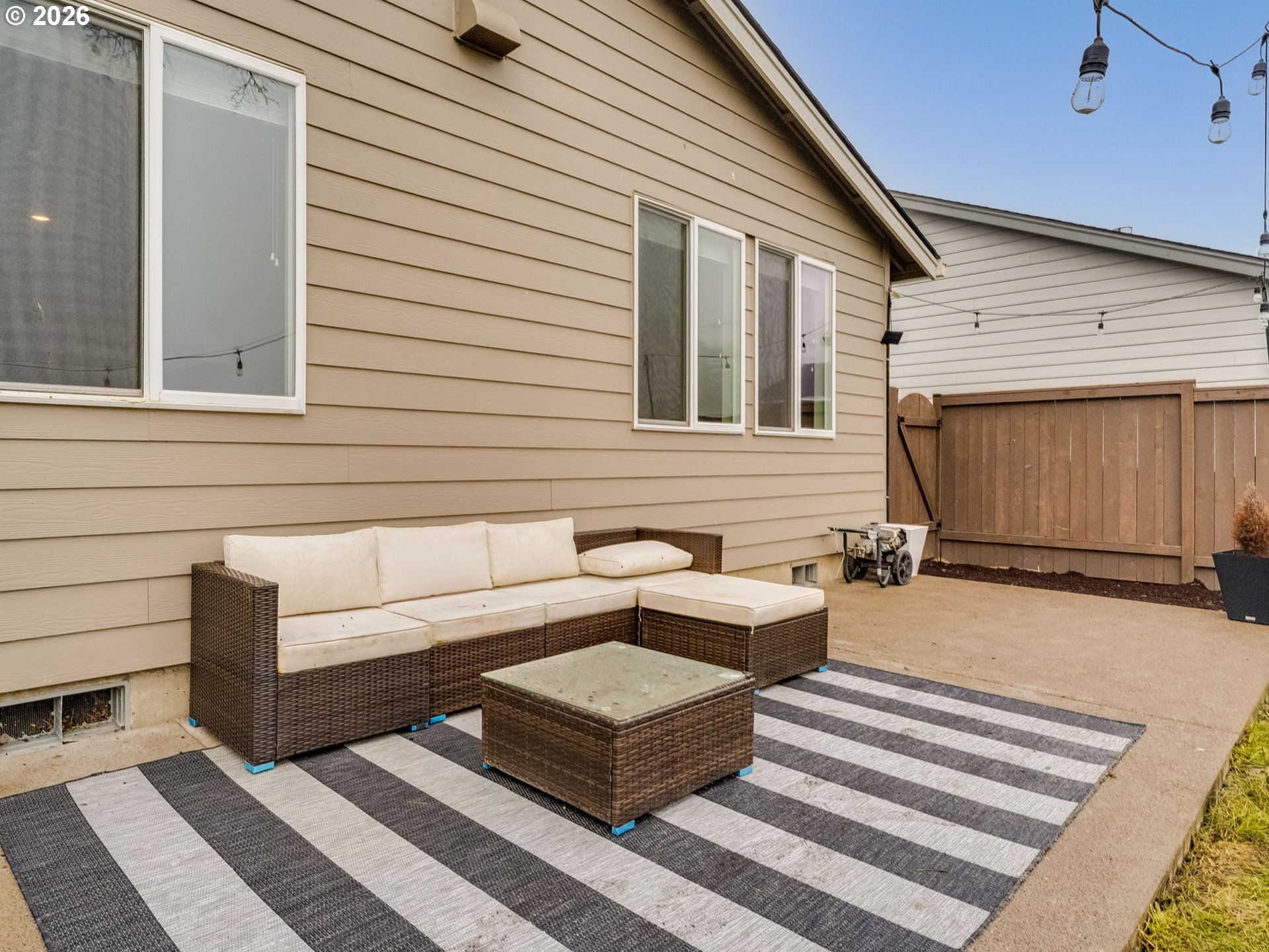 1663 Northwest Edgar Street McMinnville, OR 97128 - Photo 41 of 44 a building outdoor space with patio furniture