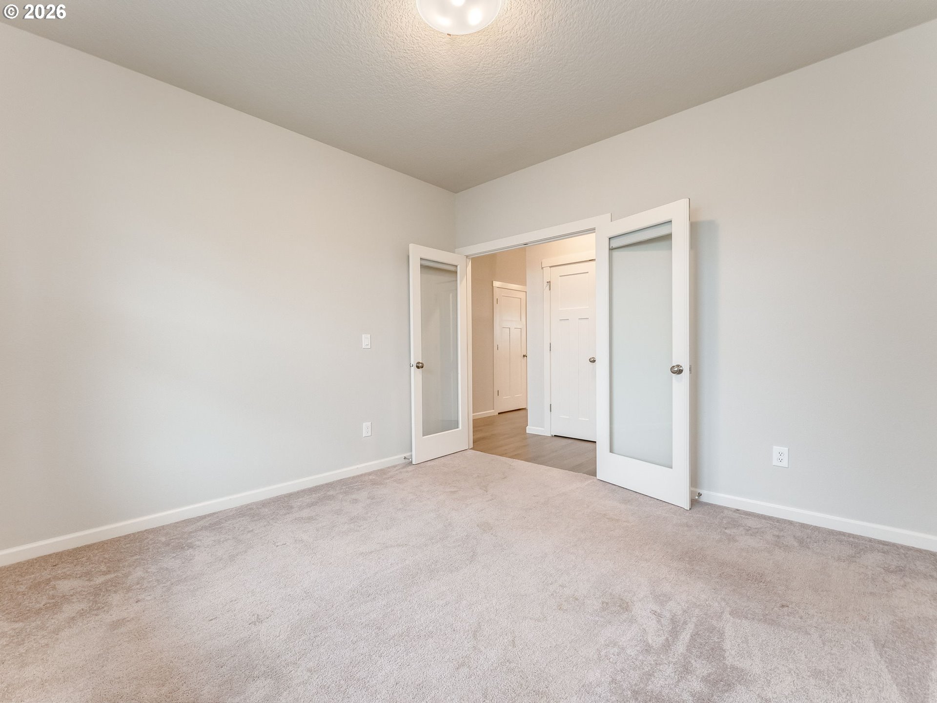 1663 Northwest Edgar Street McMinnville, OR 97128 - Photo 5 of 44 a view of an empty room