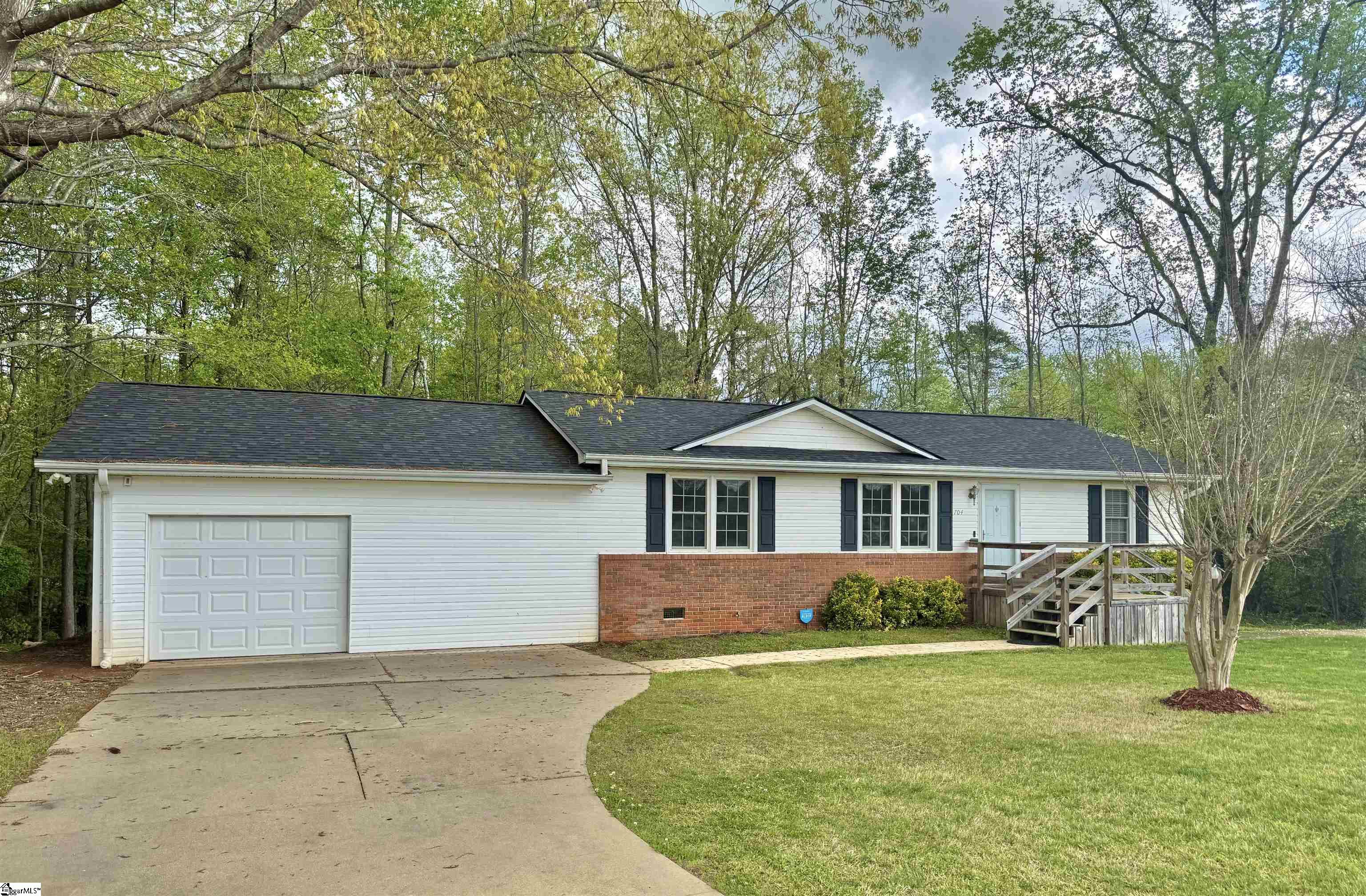 704 Jameson Road Easley, SC 29640 - Photo 1 of 25