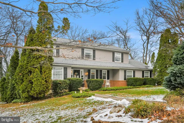 $550,000 | 121 Grandview Boulevard, Wyomissing, PA 19609