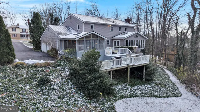 $550,000 | 121 Grandview Boulevard, Wyomissing, PA 19609