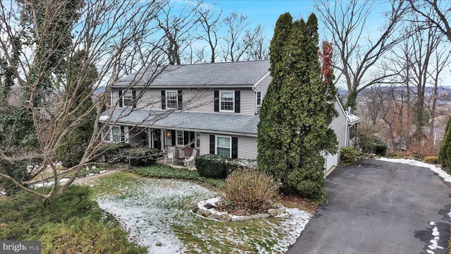 $550,000 | 121 Grandview Boulevard, Wyomissing, PA 19609