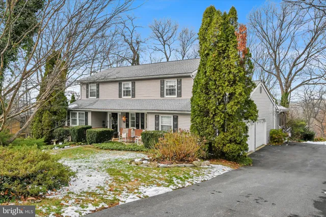 $550,000 | 121 Grandview Boulevard, Wyomissing, PA 19609