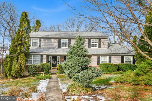 $550,000 | 121 Grandview Boulevard, Wyomissing, PA 19609