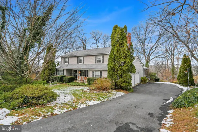 $550,000 | 121 Grandview Boulevard, Wyomissing, PA 19609
