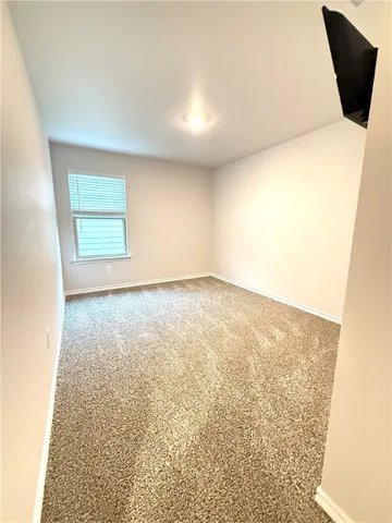 a view of room and window