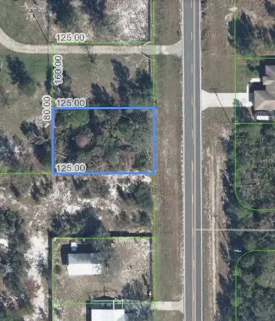 $13,900 | 10657 South Orange Blossom Boulevard, Sebring, FL 33875