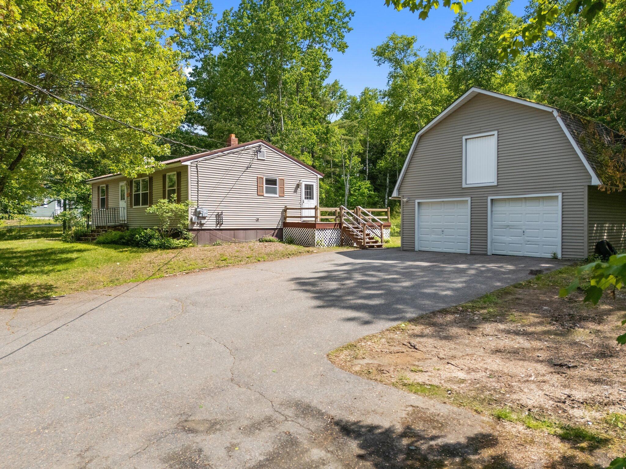 257 Cardville Road Greenbush, ME 04418 - Photo 6 of 41 269 Cardville Rd 4