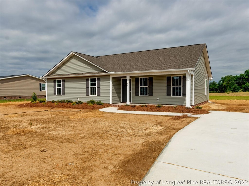 66 Tyler Godwin Road Erwin, NC 28339 - Photo 1 of 25 Gallery Image 1