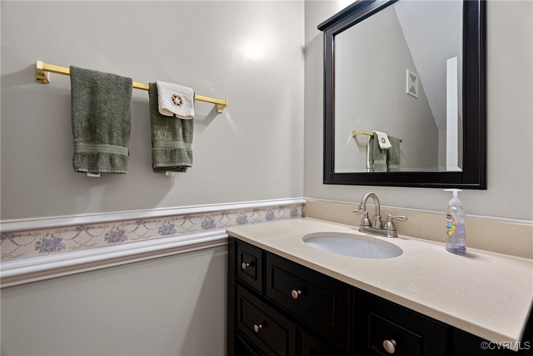 9134 Stephens Manor Drive Mechanicsville, VA 23116 - Photo 23 of 44 Bathroom with vanity