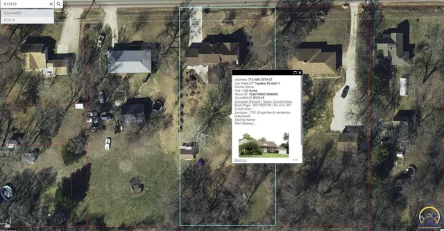 $310,000 | 715 Northwest 35th Street, Topeka, KS 66617