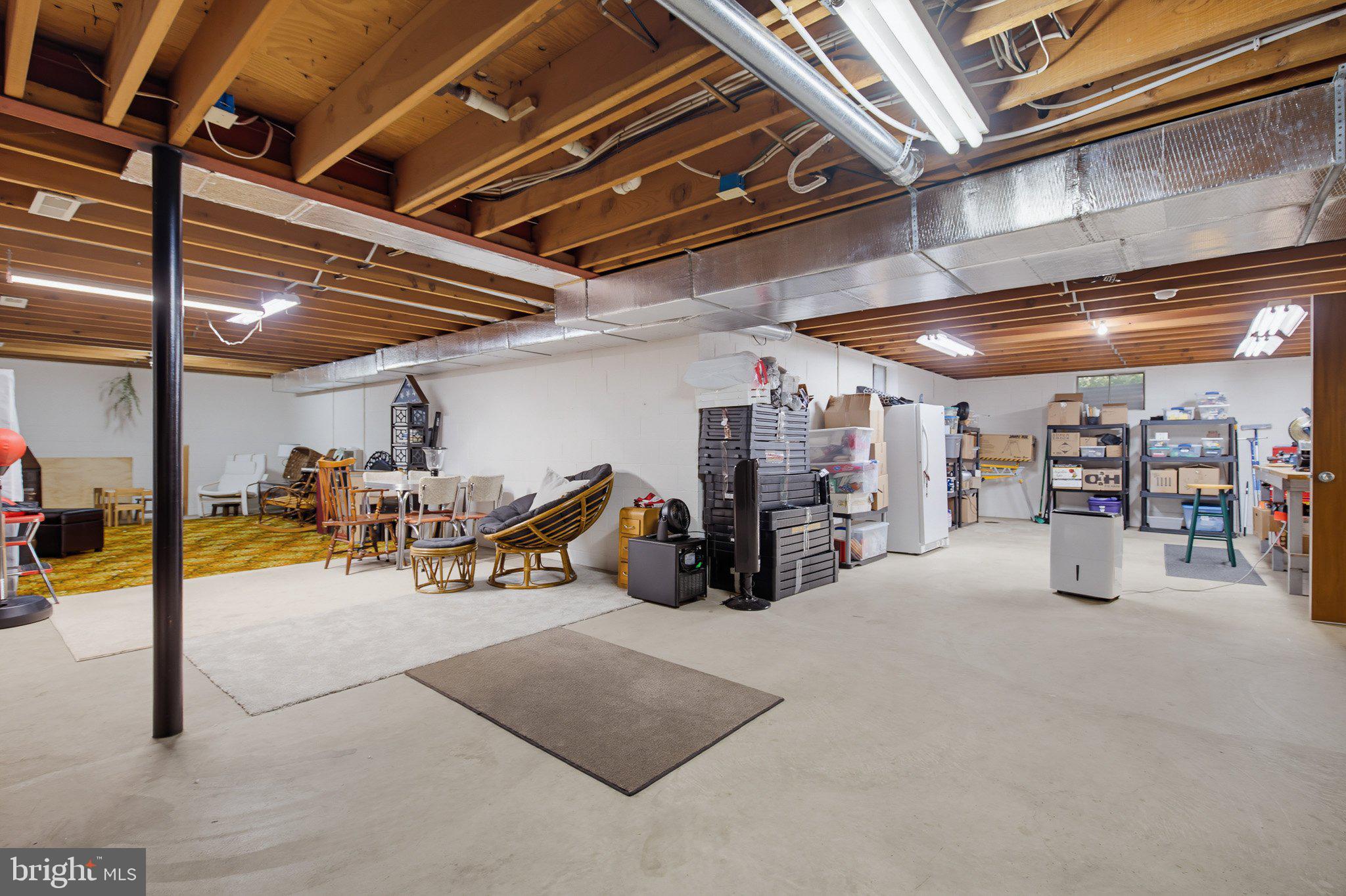 1772 Becker Road Manheim, PA 17545 - Photo 31 of 38 Basement