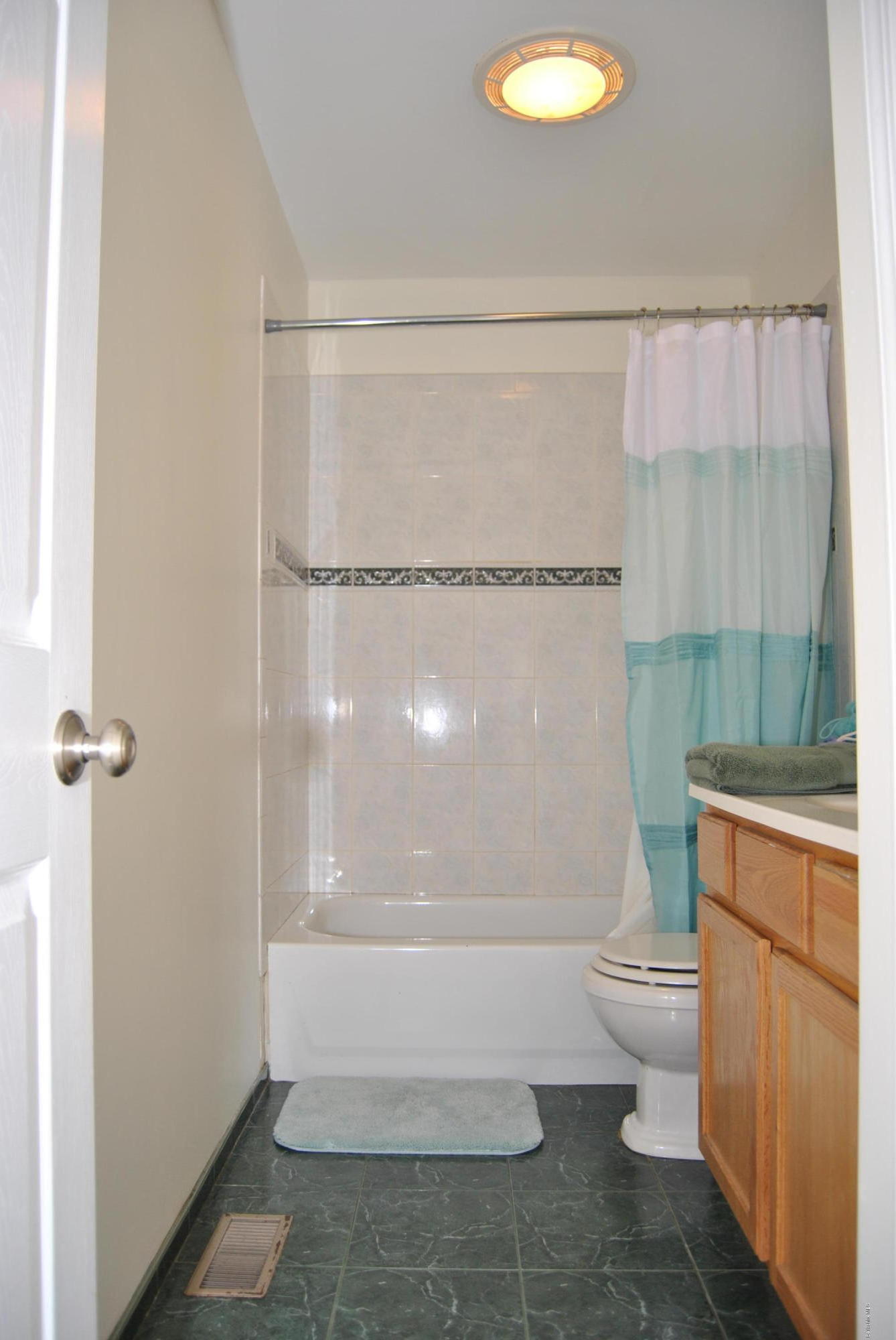 232 Salisbury Road Sheffield, MA 01257 - Photo 13 of 18 a bathroom with a toilet and a shower