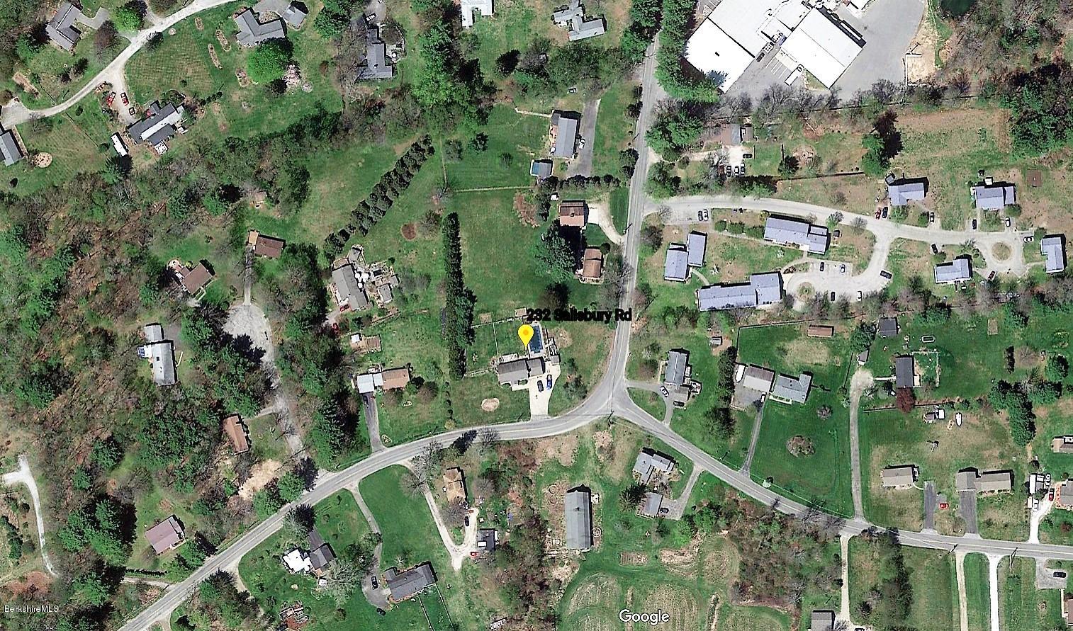 232 Salisbury Road Sheffield, MA 01257 - Photo 18 of 18 a view of building
