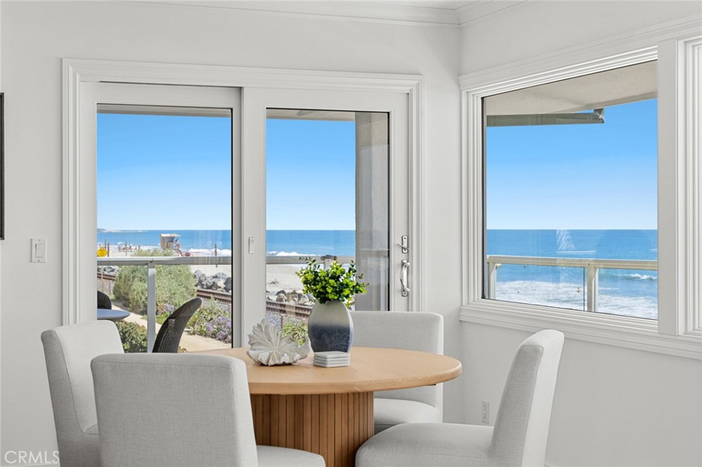 326 Boca Del Canon San Clemente, CA 92672 - Photo 20 of 69 a dining room with furniture window and wooden floor