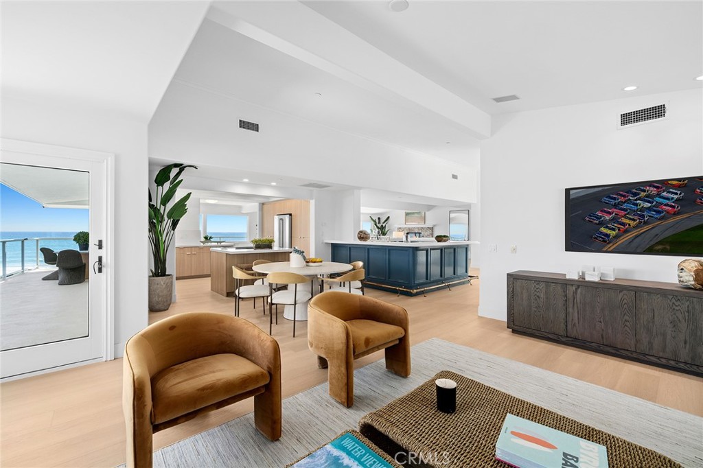 326 Boca Del Canon San Clemente, CA 92672 - Photo 26 of 69 a living room with furniture and a wooden floor