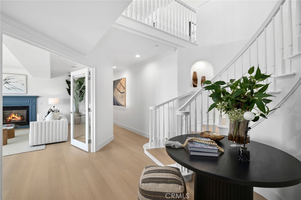 326 Boca Del Canon San Clemente, CA 92672 - Photo 38 of 69 a view of a livingroom with furniture and a potted plant