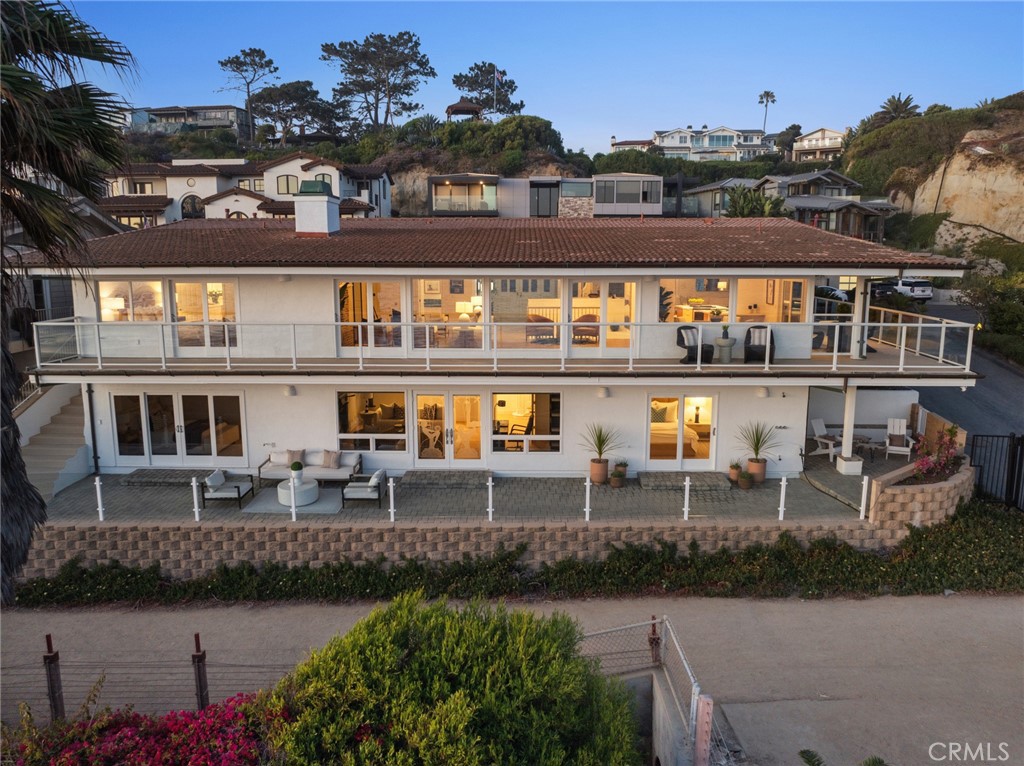 326 Boca Del Canon San Clemente, CA 92672 - Photo 55 of 69 an aerial view of a house with lake view