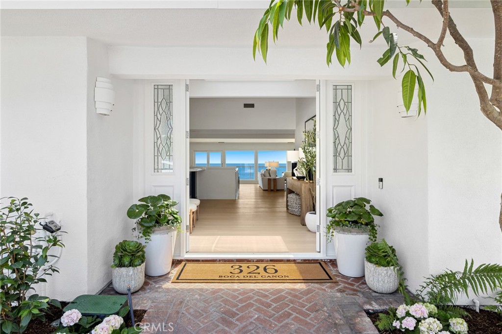 326 Boca Del Canon San Clemente, CA 92672 - Photo 6 of 69 a view of a living room and a potted plant