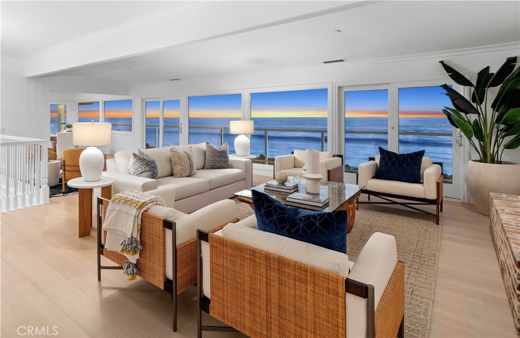 326 Boca Del Canon San Clemente, CA 92672 - Photo 63 of 69 a living room with furniture and a potted plant