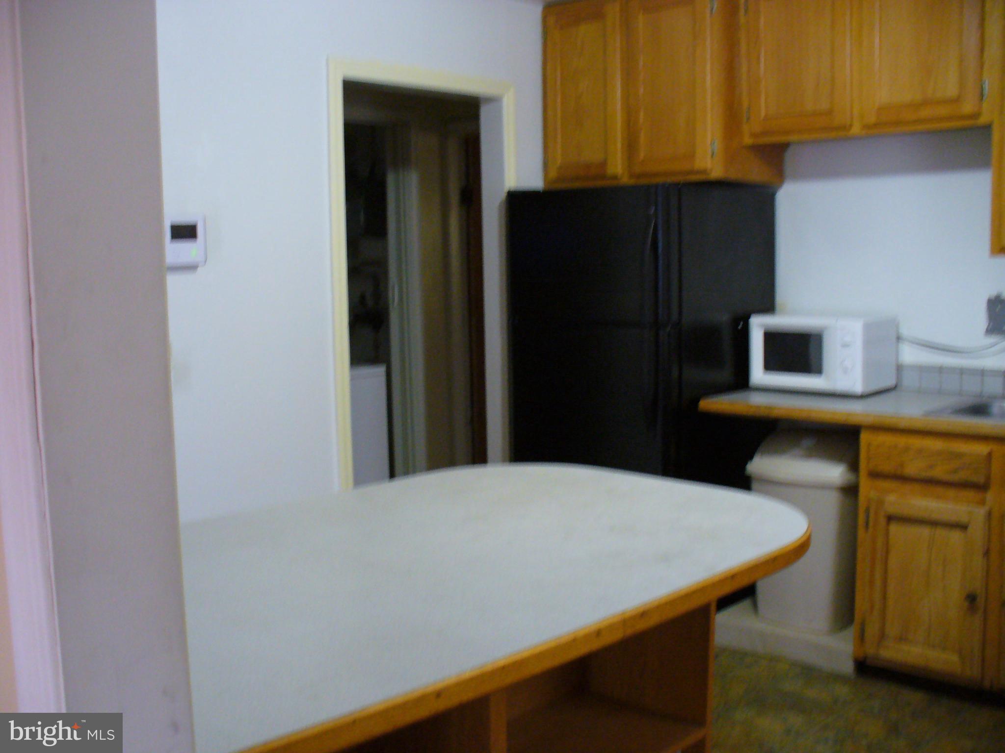 2713 Terrapin Road Silver Spring, MD 20906 - Photo 15 of 23 kitchen with built in table