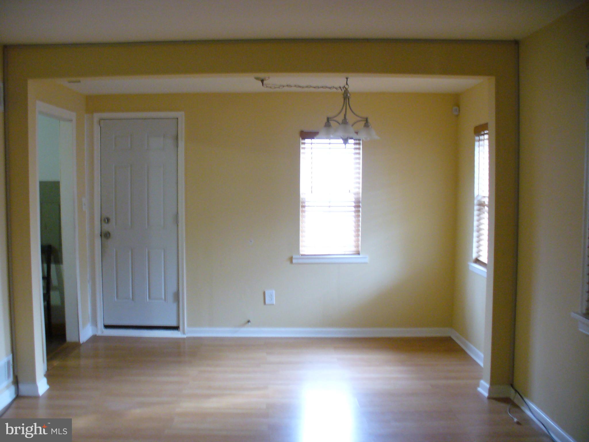 2713 Terrapin Road Silver Spring, MD 20906 - Photo 9 of 23 dining area with wood floor