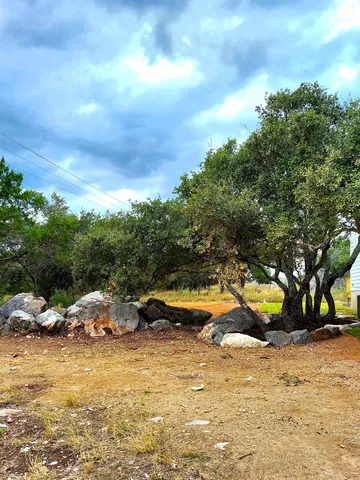 a view of outdoor space with swimming pool
