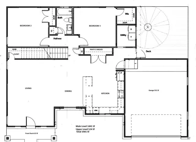 a picture of a bathroom with a shower