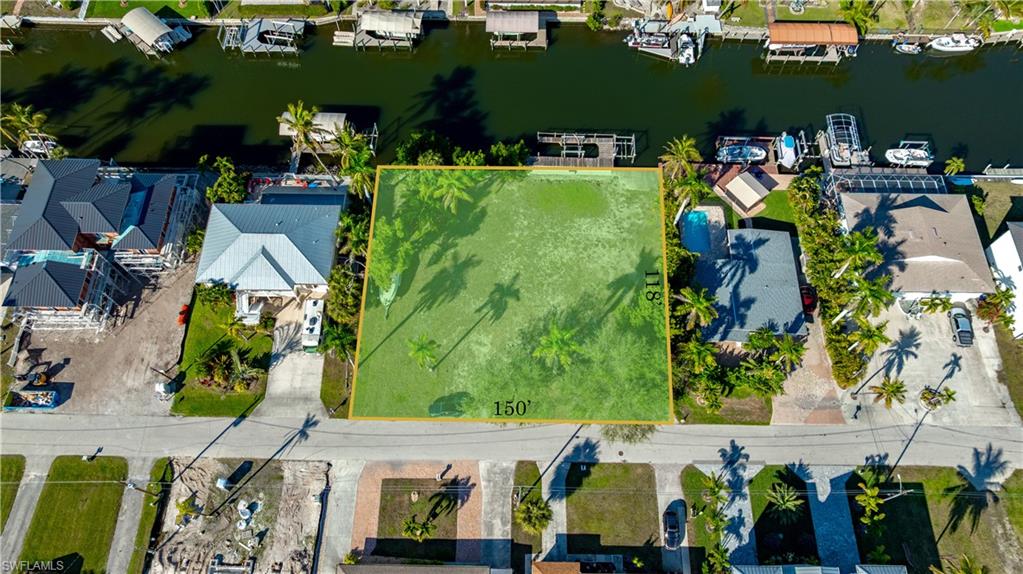 4830 Gary Road Bonita Springs, FL 34134 - Photo 2 of 2 an aerial view of multiple house