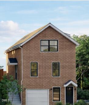 a view of a house with windows