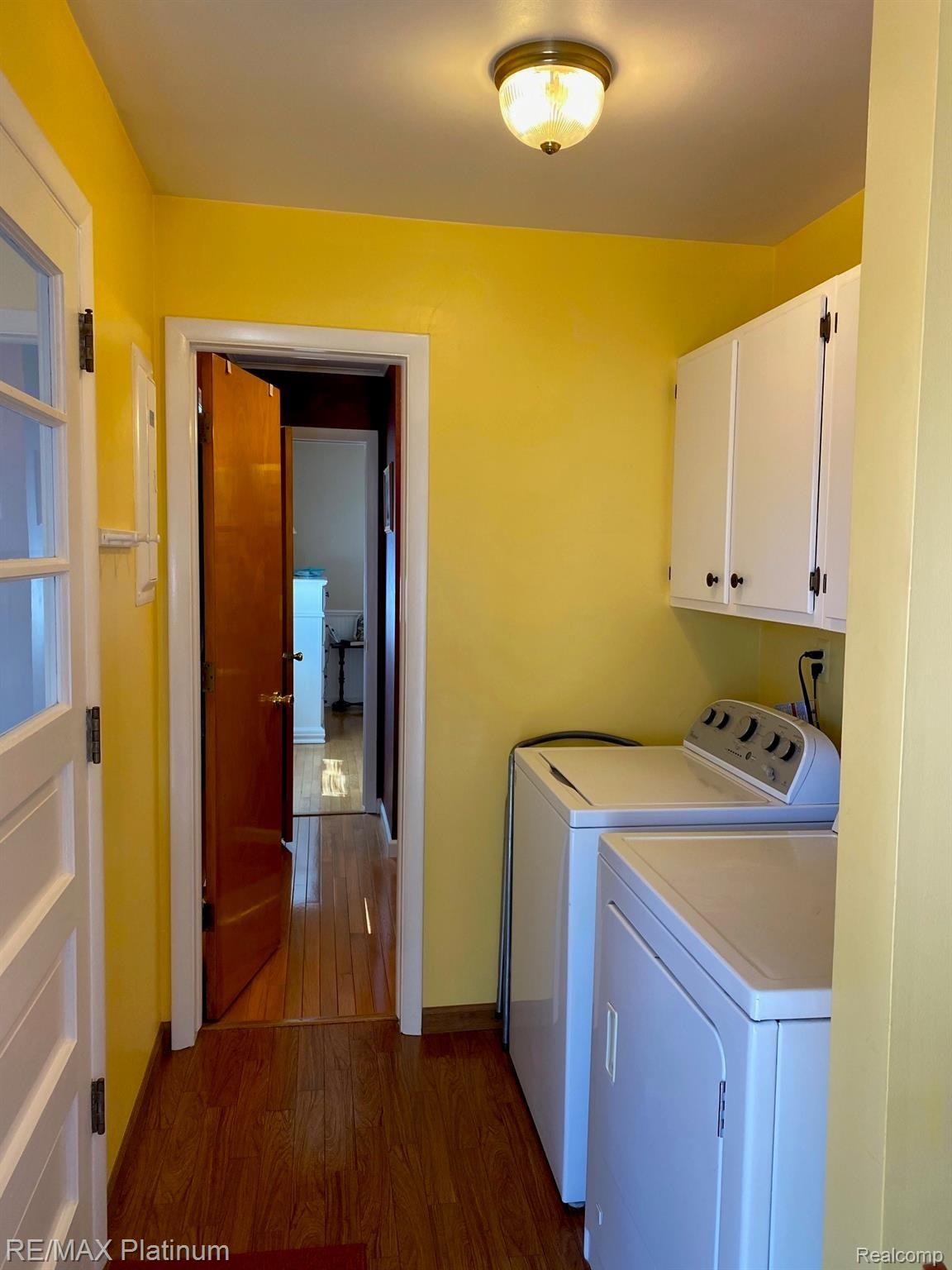 709 West Brooks Street Howell, MI 48843 - Photo 12 of 20 Laundry Area