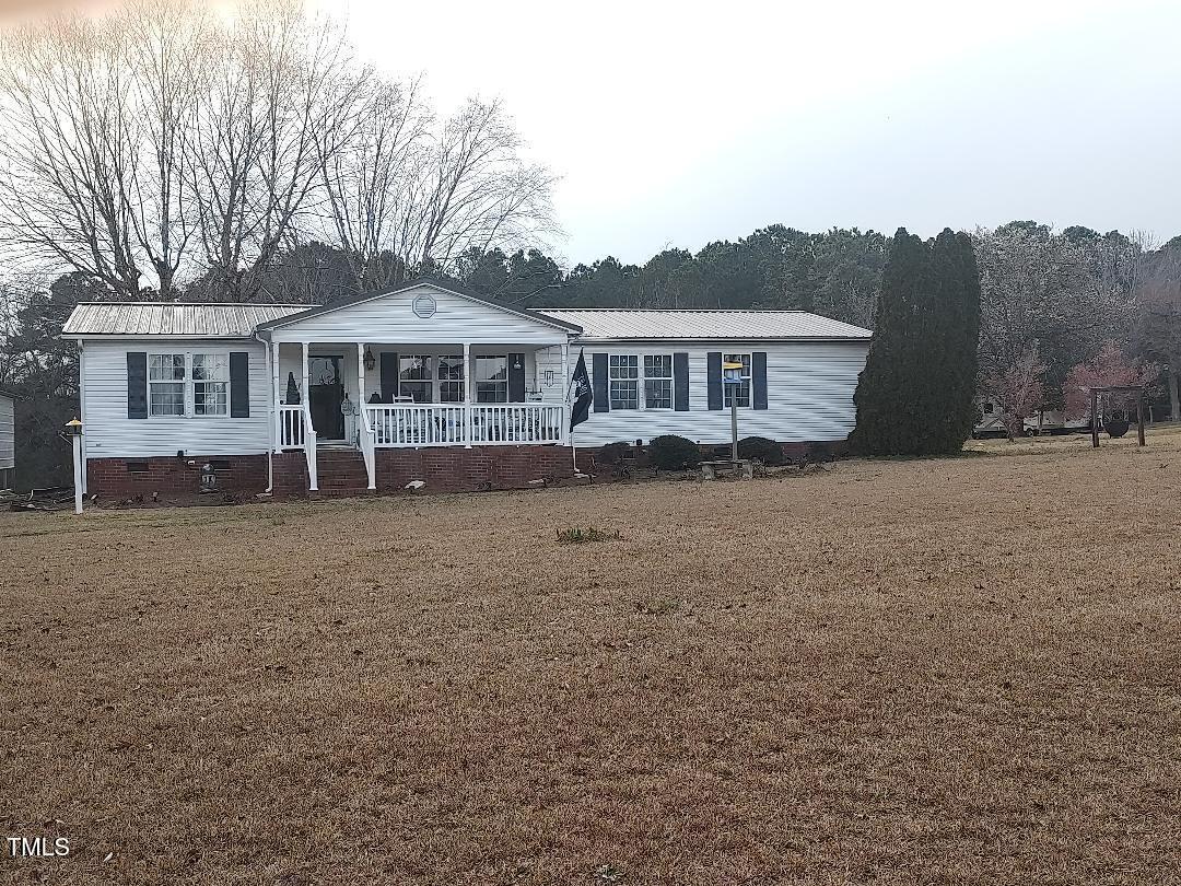 2960 Federal Road Benson, NC 27504 - Photo 2 of 45 Barbour Front Elevation2
